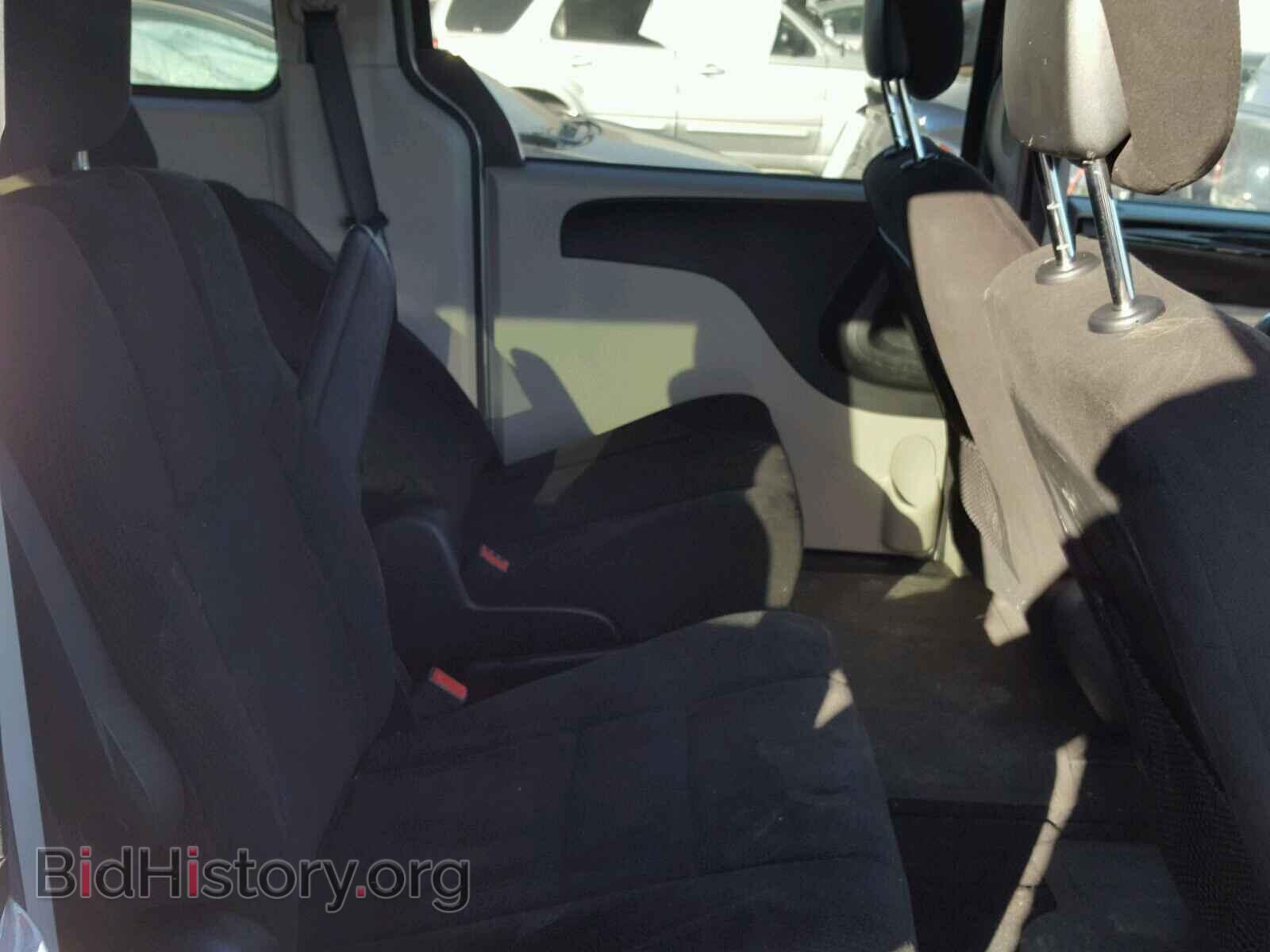 2013 DODGE CARAVAN - VIN: 2C4RDGBG7DR659364 - Фото 6