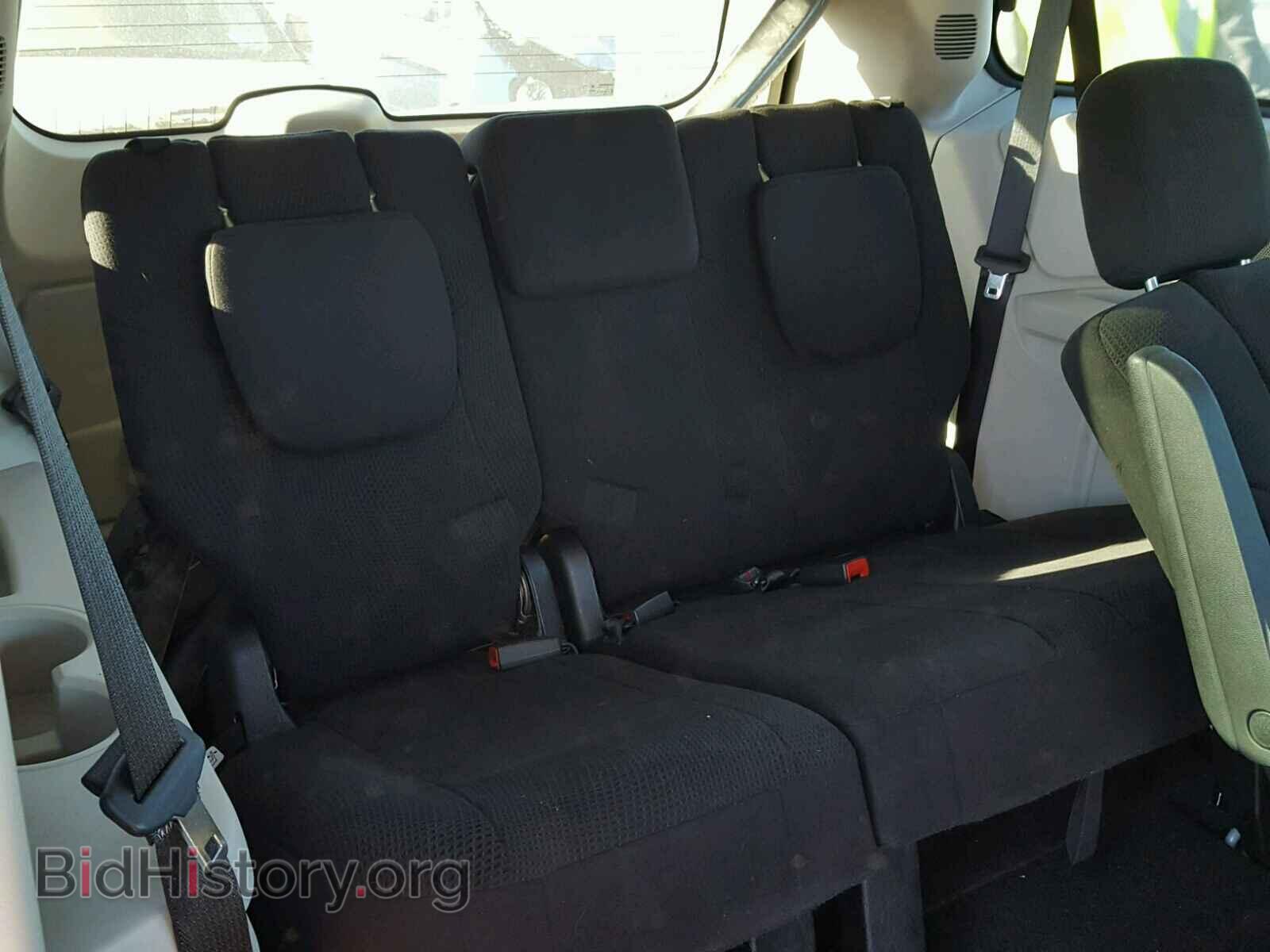 2013 DODGE CARAVAN - VIN: 2C4RDGBG7DR659364 - Фото 9