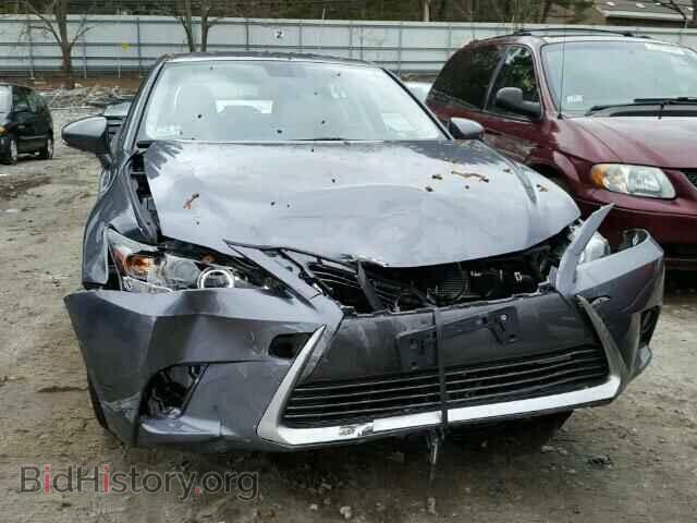 2014 LEXUS CT 200 - VIN: JTHKD5BH2E2175146 - Фото 9