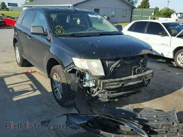 Фотография 2FMDK36C67BA66930 - FORD EDGE 2007