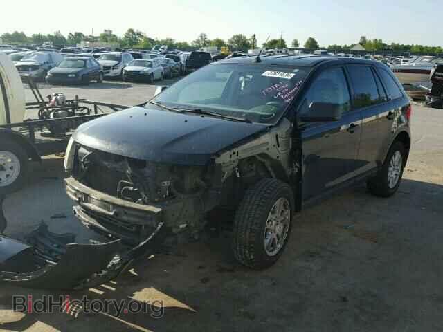 2007 FORD EDGE - VIN: 2FMDK36C67BA66930 - Фото 2