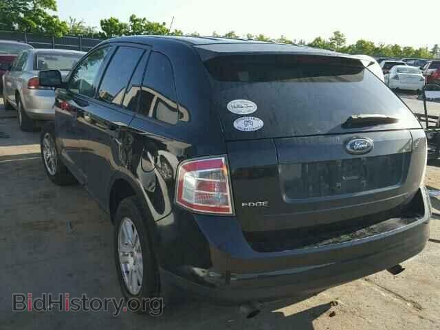 2007 FORD EDGE - VIN: 2FMDK36C67BA66930 - Фото 3
