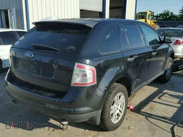 2007 FORD EDGE - VIN: 2FMDK36C67BA66930 - Фото 4