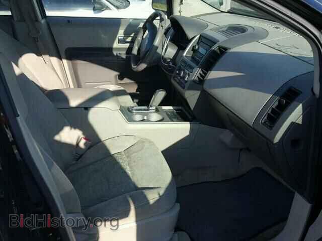 2007 FORD EDGE - VIN: 2FMDK36C67BA66930 - Фото 5