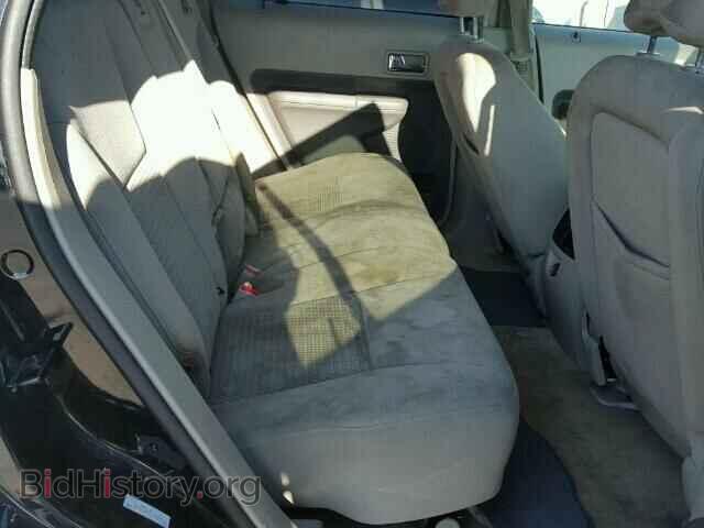 2007 FORD EDGE - VIN: 2FMDK36C67BA66930 - Фото 6
