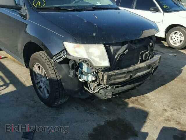 2007 FORD EDGE - VIN: 2FMDK36C67BA66930 - Фото 9