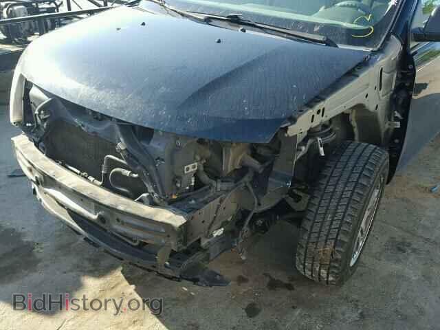 2007 FORD EDGE - VIN: 2FMDK36C67BA66930 - Фото 10