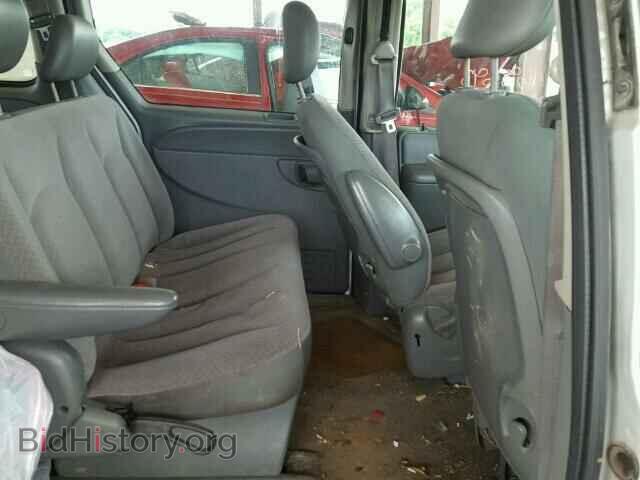 2006 DODGE CARAVAN - VIN: 1D4GP25B86B719254 - Фото 6