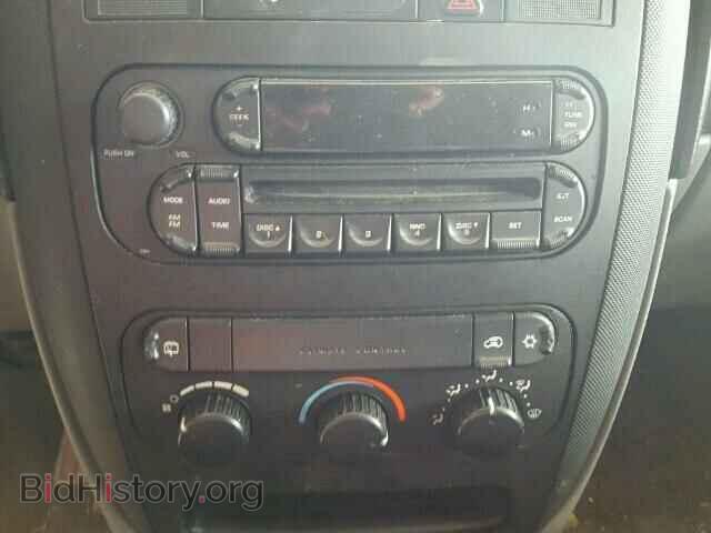 2006 DODGE CARAVAN - VIN: 1D4GP25B86B719254 - Фото 9