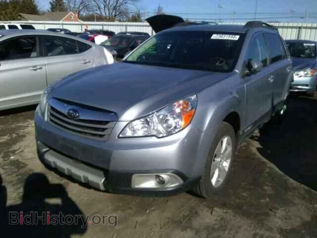 2012 SUBARU OUTBACK - VIN: 4S4BRBKC8C3225783 - Фото 2
