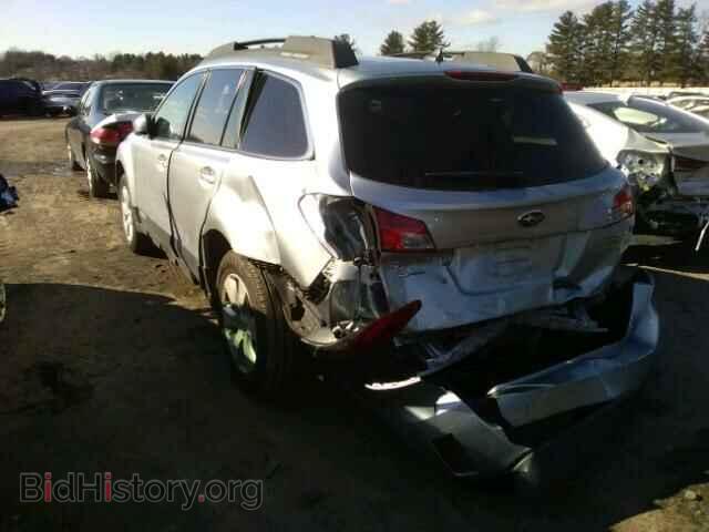 2012 SUBARU OUTBACK - VIN: 4S4BRBKC8C3225783 - Фото 3