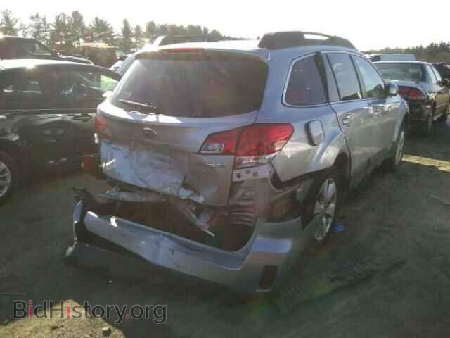 2012 SUBARU OUTBACK - VIN: 4S4BRBKC8C3225783 - Фото 4