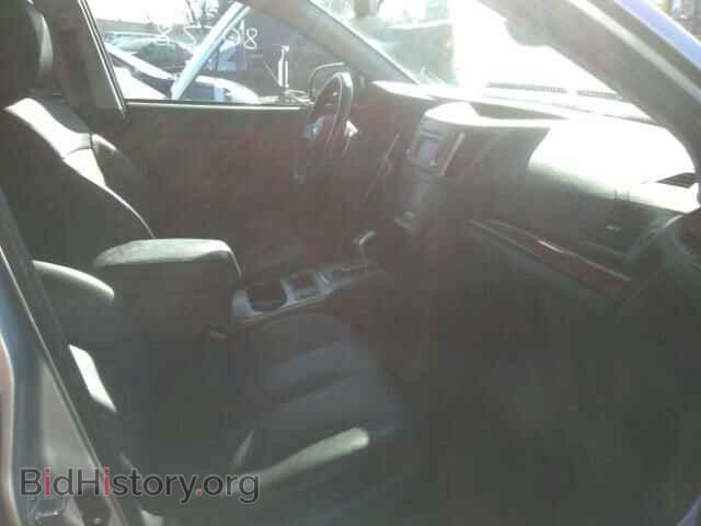 2012 SUBARU OUTBACK - VIN: 4S4BRBKC8C3225783 - Фото 5