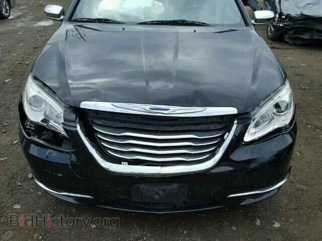 2012 CHRYSLER 200 - VIN: 1C3CCBCB5CN224454 - Фото 9