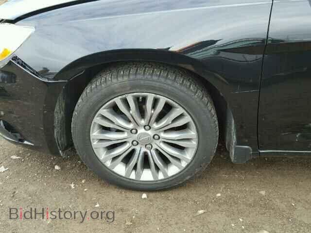 2012 CHRYSLER 200 - VIN: 1C3CCBCB5CN224454 - Фото 10