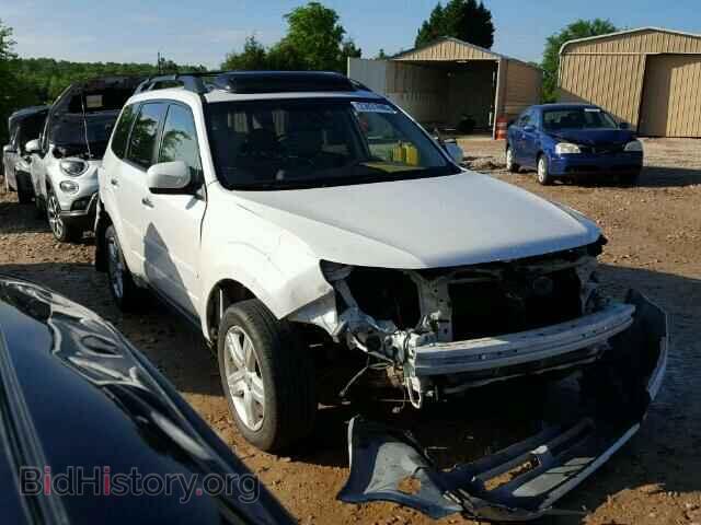 Photo JF2SH6DC8AH725357 - SUBARU FORESTER 2010