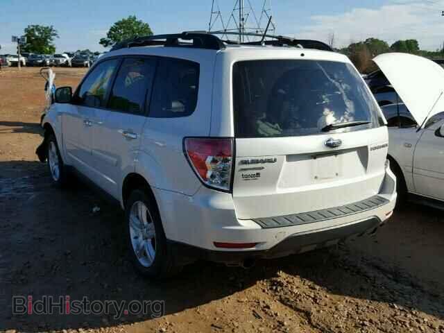 2010 SUBARU FORESTER - VIN: JF2SH6DC8AH725357 - Photo 3