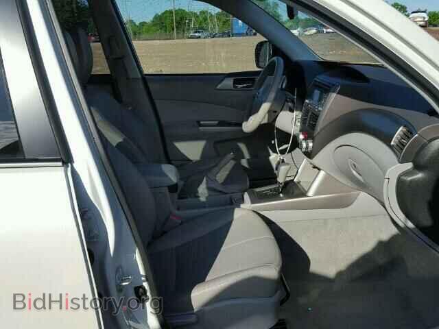 2010 SUBARU FORESTER - VIN: JF2SH6DC8AH725357 - Photo 5