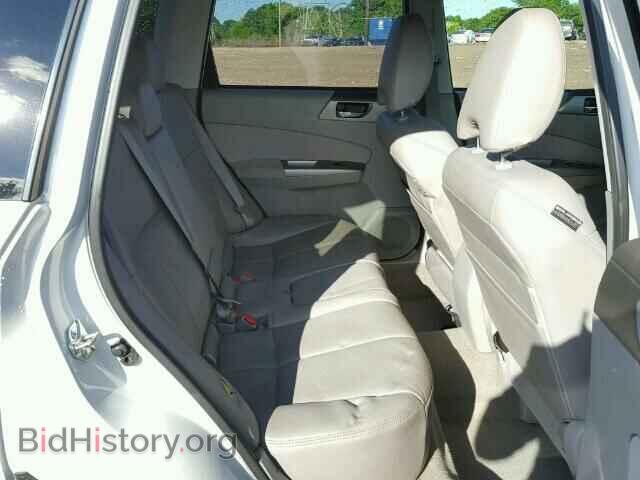 2010 SUBARU FORESTER - VIN: JF2SH6DC8AH725357 - Photo 6