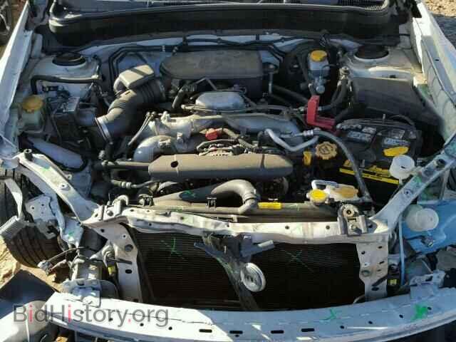 2010 SUBARU FORESTER - VIN: JF2SH6DC8AH725357 - Photo 7