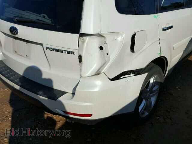 2010 SUBARU FORESTER - VIN: JF2SH6DC8AH725357 - Photo 10
