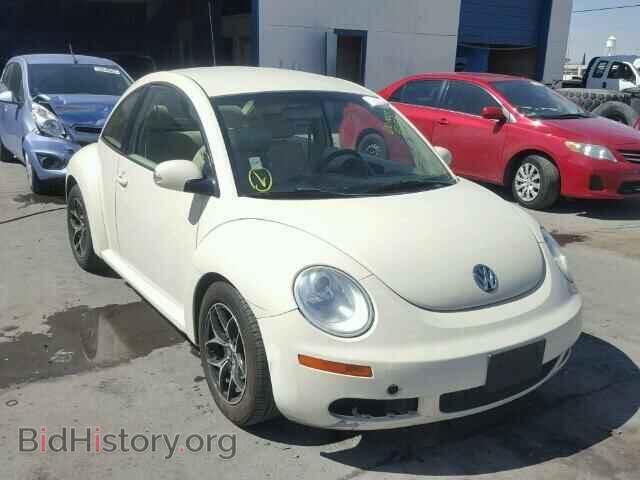 Фотография 3VWPW31C68M527196 - VOLKSWAGEN BEETLE 2008