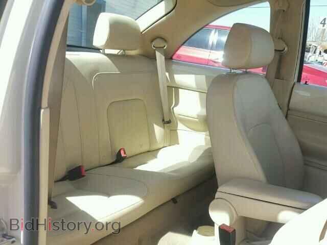 2008 VOLKSWAGEN BEETLE - VIN: 3VWPW31C68M527196 - Фото 6