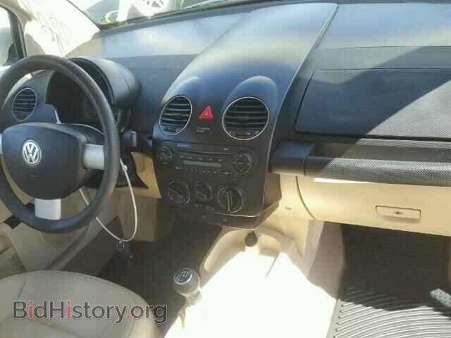 2008 VOLKSWAGEN BEETLE - VIN: 3VWPW31C68M527196 - Фото 9