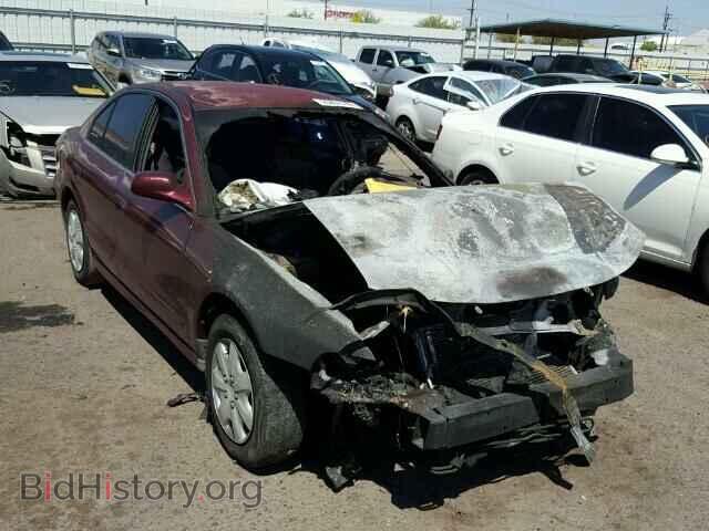 Photo 4A3AA46G73E145991 - MITSUBISHI GALANT 2003