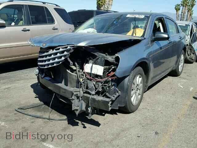 2007 CHRYSLER SEBRING - VIN: 1C3LC46K67N609776 - Фото 2