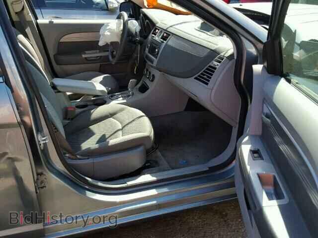 2007 CHRYSLER SEBRING - VIN: 1C3LC46K67N609776 - Фото 5