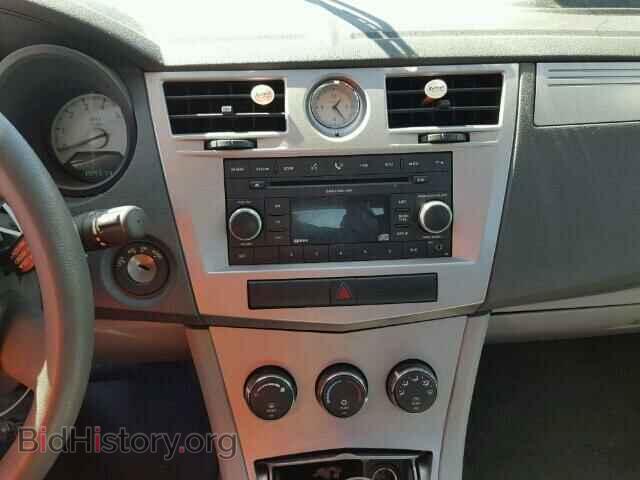 2007 CHRYSLER SEBRING - VIN: 1C3LC46K67N609776 - Фото 9