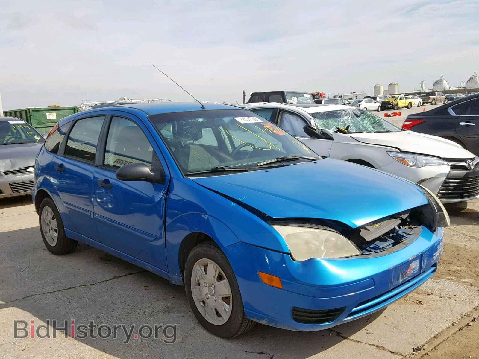 Фотография 1FAFP37N57W262098 - FORD FOCUS 2007