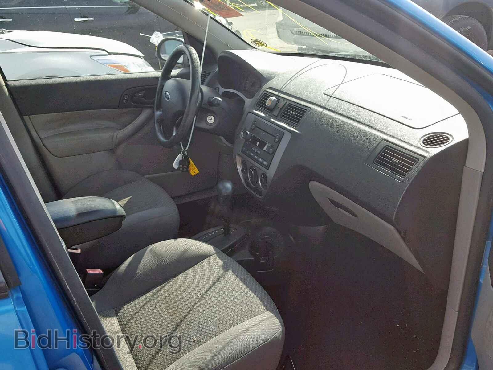 2007 FORD FOCUS - VIN: 1FAFP37N57W262098 - Photo 5