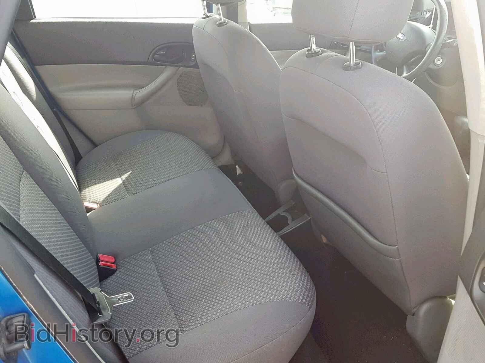 2007 FORD FOCUS - VIN: 1FAFP37N57W262098 - Photo 6