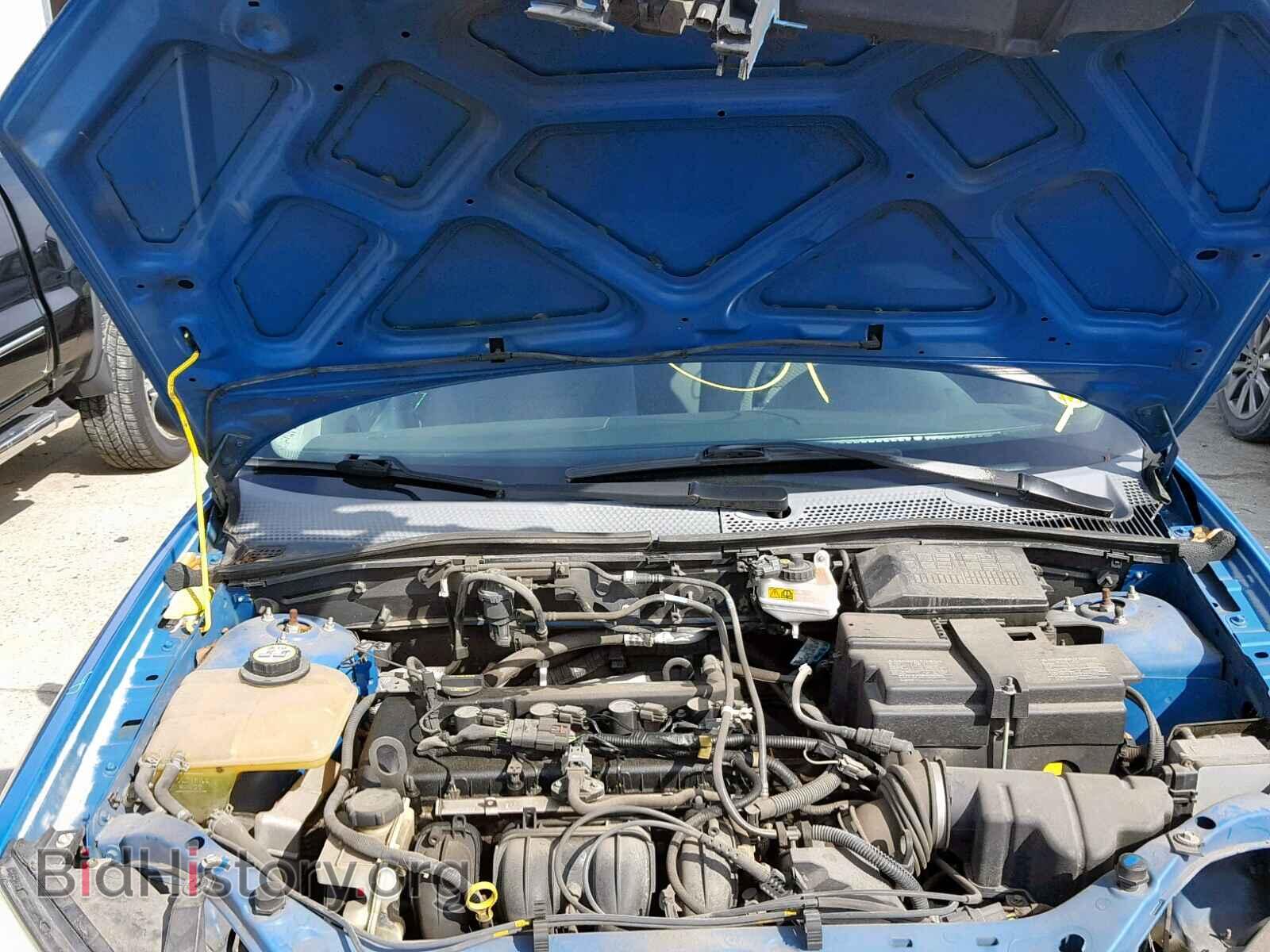 2007 FORD FOCUS - VIN: 1FAFP37N57W262098 - Photo 7