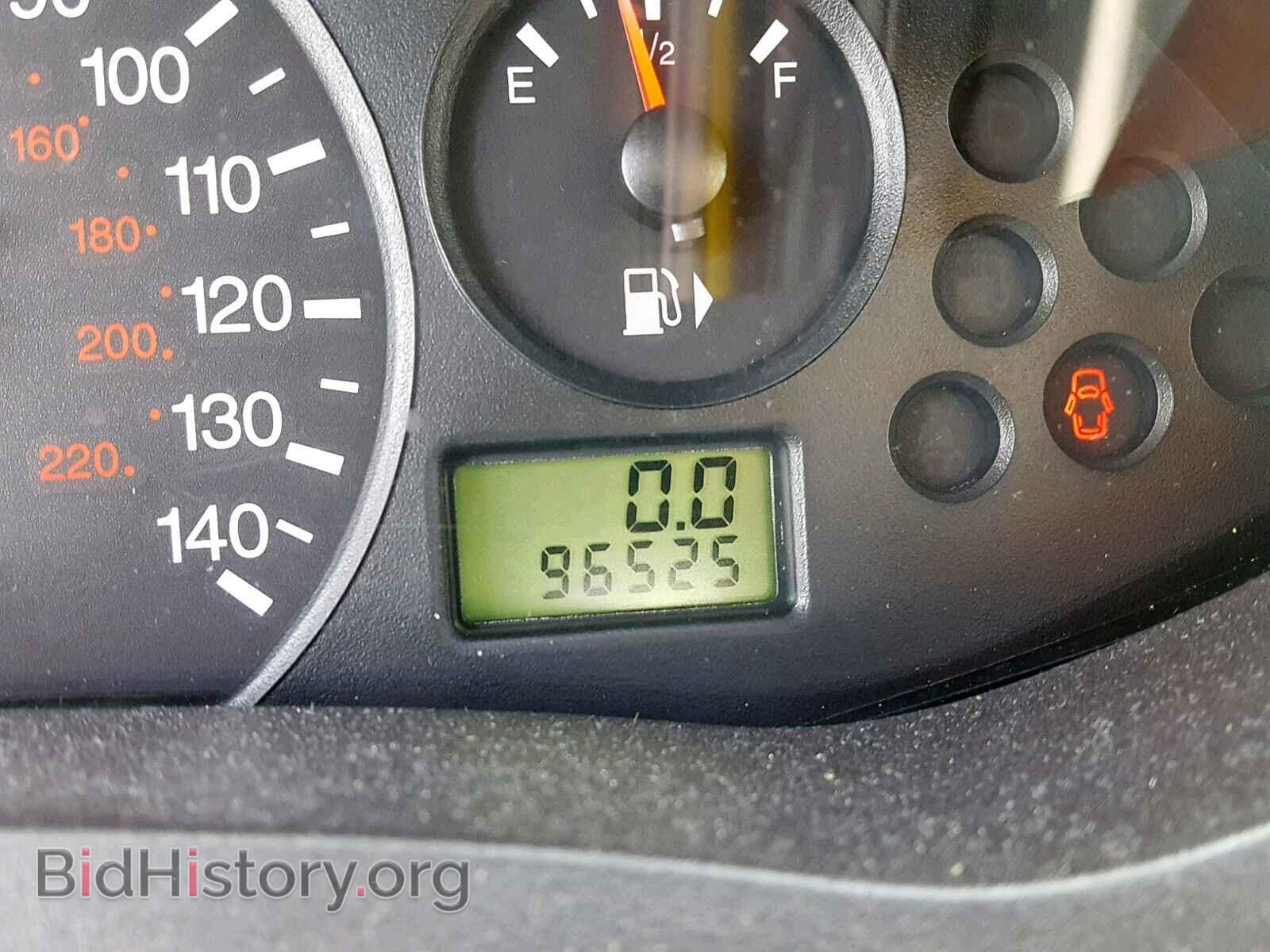 2007 FORD FOCUS - VIN: 1FAFP37N57W262098 - Photo 8