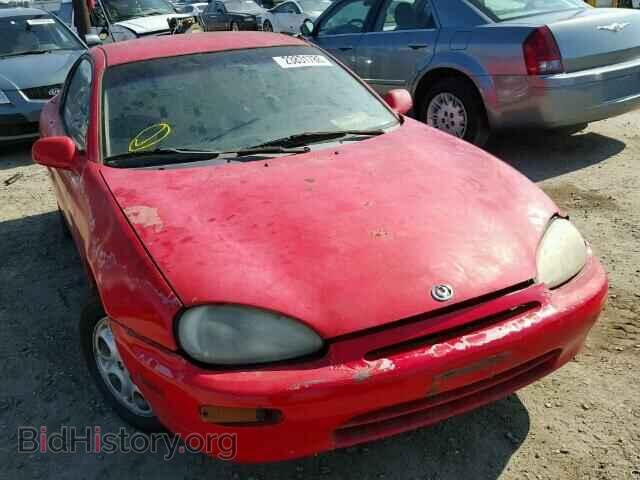 Photo JM1EC4357R0319081 - MAZDA MX3 1994