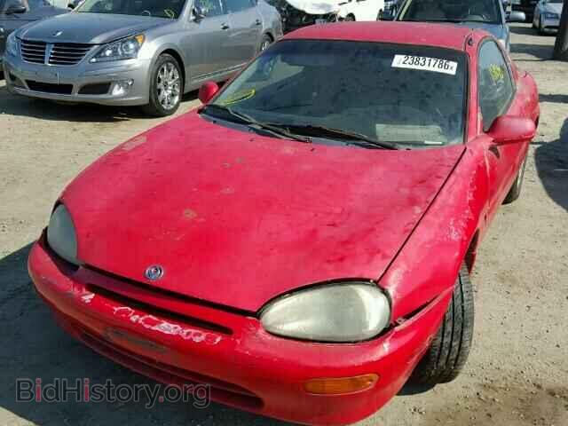 1994 MAZDA MX3 - VIN: JM1EC4357R0319081 - Photo 2