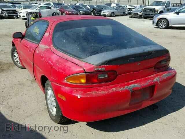 1994 MAZDA MX3 - VIN: JM1EC4357R0319081 - Photo 3