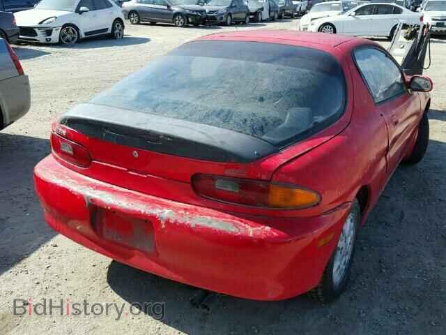 1994 MAZDA MX3 - VIN: JM1EC4357R0319081 - Photo 4