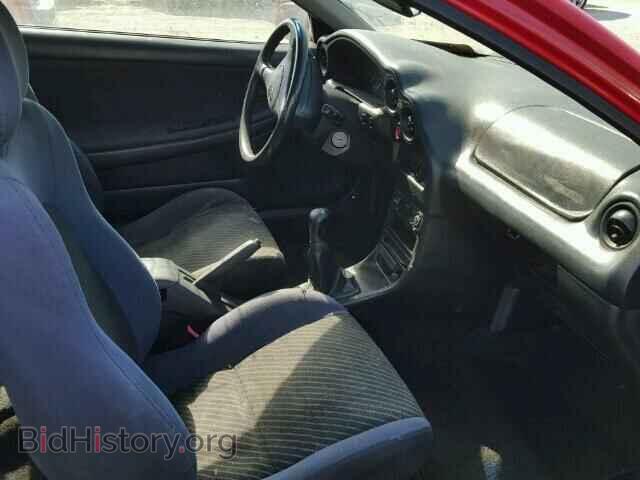 1994 MAZDA MX3 - VIN: JM1EC4357R0319081 - Photo 5