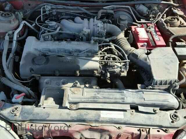 1994 MAZDA MX3 - VIN: JM1EC4357R0319081 - Photo 7
