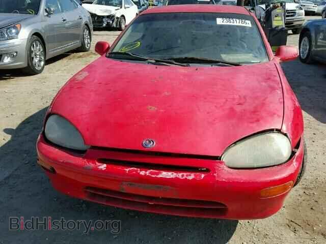1994 MAZDA MX3 - VIN: JM1EC4357R0319081 - Photo 9