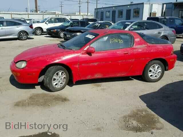 1994 MAZDA MX3 - VIN: JM1EC4357R0319081 - Photo 10