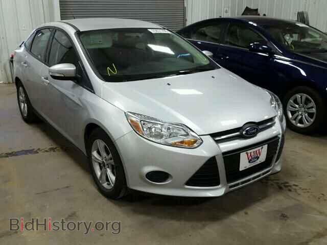 Photo 1FADP3F21EL390349 - FORD FOCUS 2014
