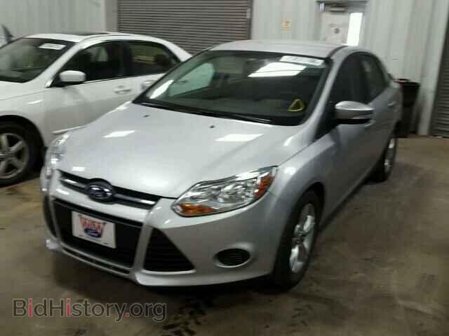 2014 FORD FOCUS - VIN: 1FADP3F21EL390349 - Photo 2