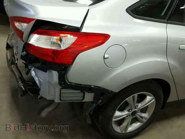 2014 FORD FOCUS - VIN: 1FADP3F21EL390349 - Photo 10
