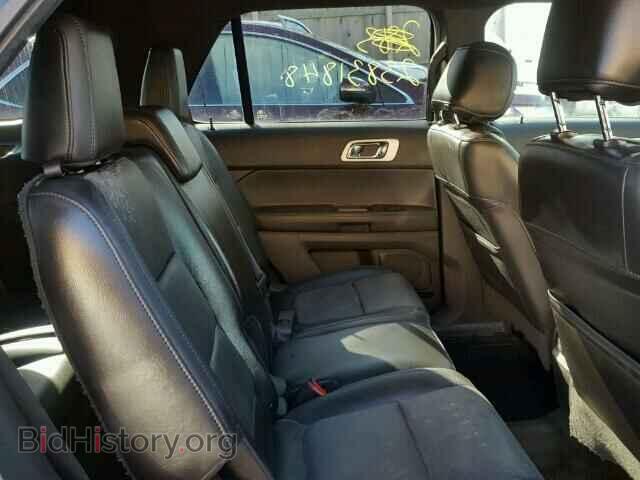 2012 FORD EXPLORER - VIN: 1FMHK7D81CGA82544 - Фото 6