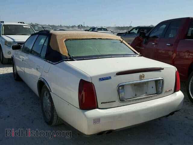 2003 CADILLAC DEVILLE - VIN: 1G6KD54Y33U180942 - Фото 3